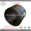 Alliage métallique d&#39;approvisionnement du fabricant chinois, fil fourré de poudre d&#39;alliage de FeSi / ferro silicium